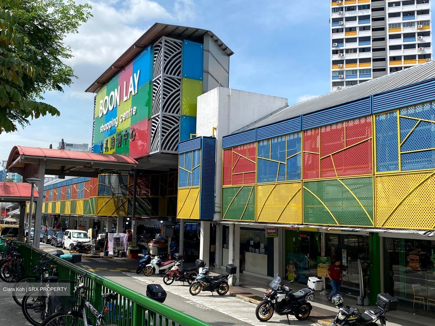 Boon Lay Shopping Centre (D22), Retail #547541811